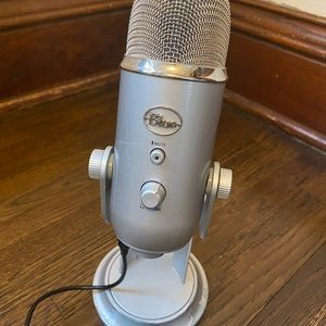 Blue Yeti Microphone